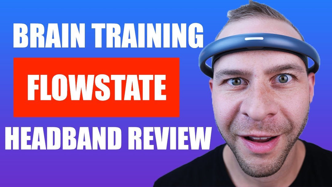 FocusCalm | EEG Headband Technology