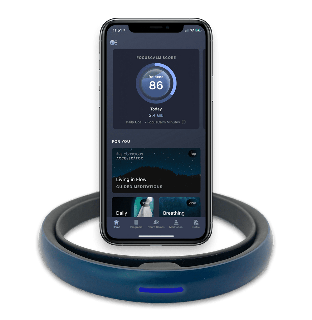 Products – FocusCalm